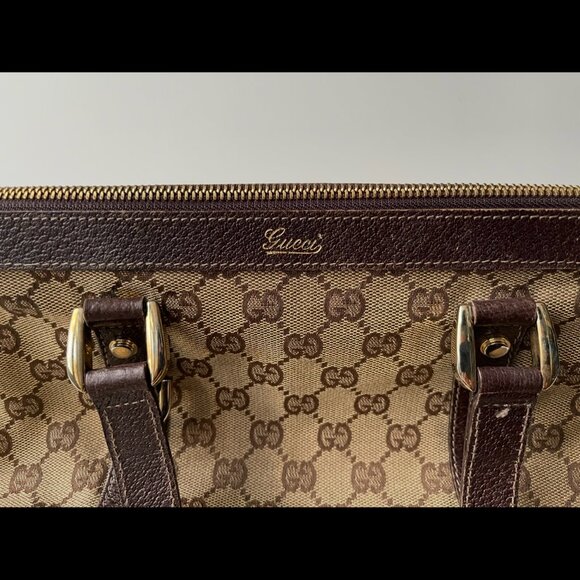 Gucci Abbey Tote Bag - Picture 3 of 13